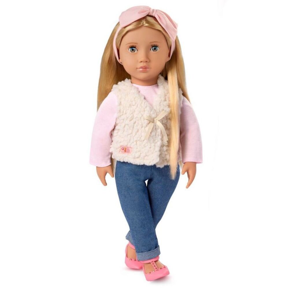 Our Generation Emmie 18" Fashion Doll